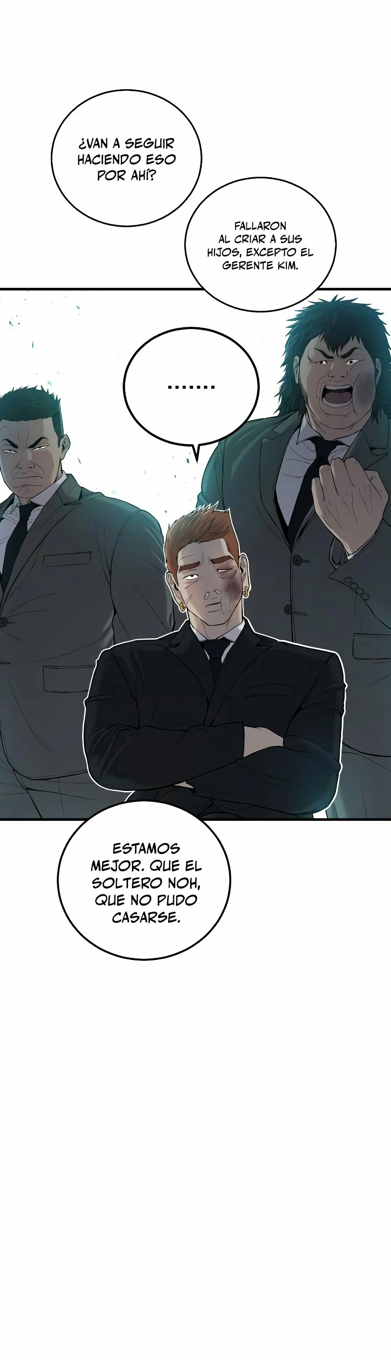 Manager Kim Capítulo 88 - Page 29