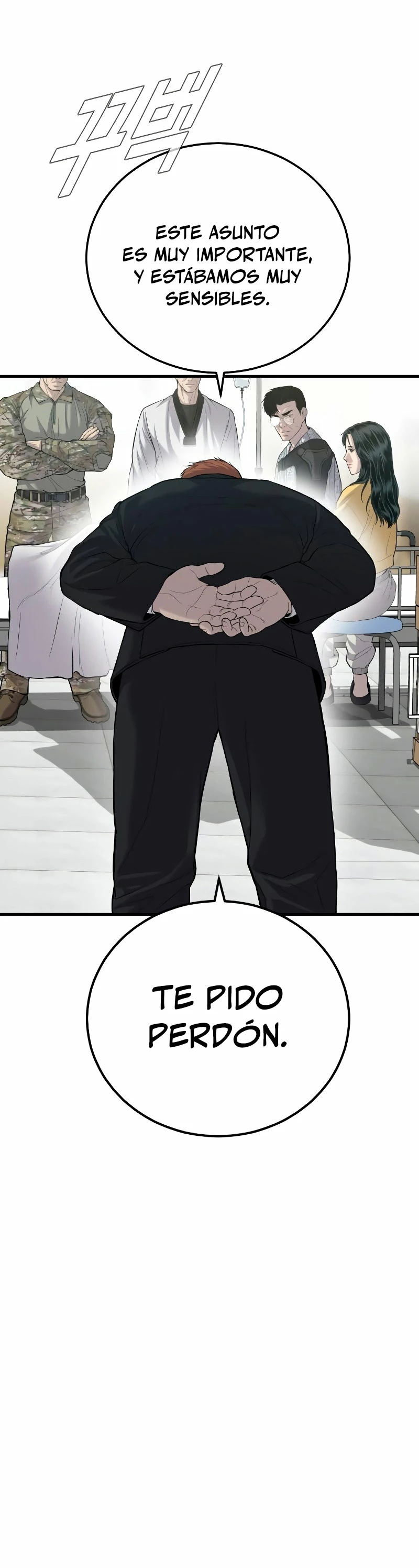 Manager Kim Capítulo 88 - Page 33