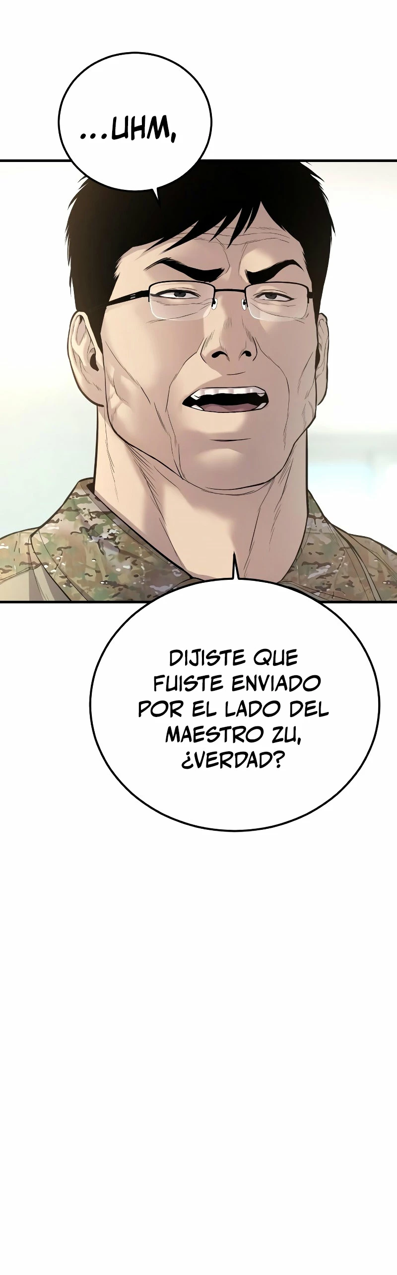 Manager Kim Capítulo 88 - Page 34