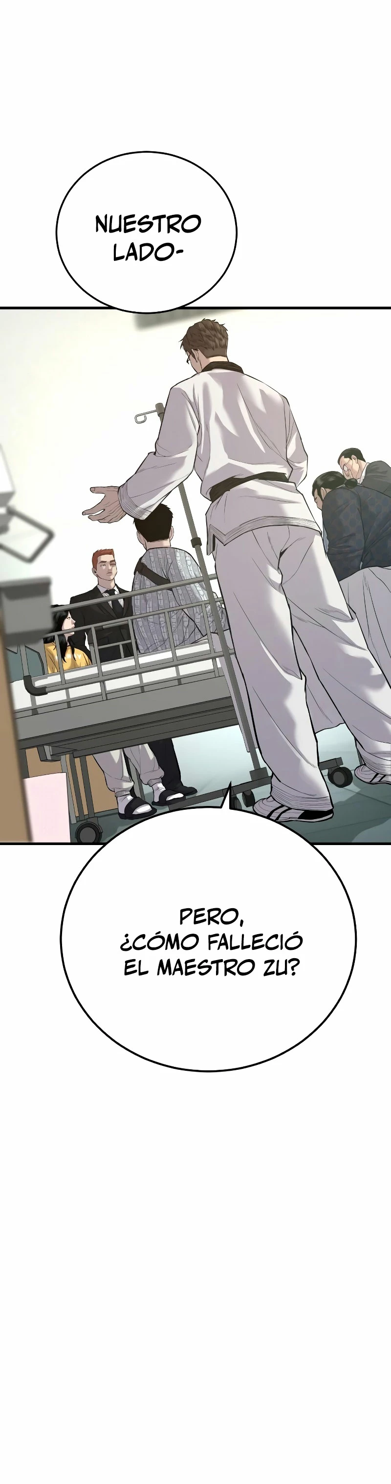 Manager Kim Capítulo 88 - Page 37