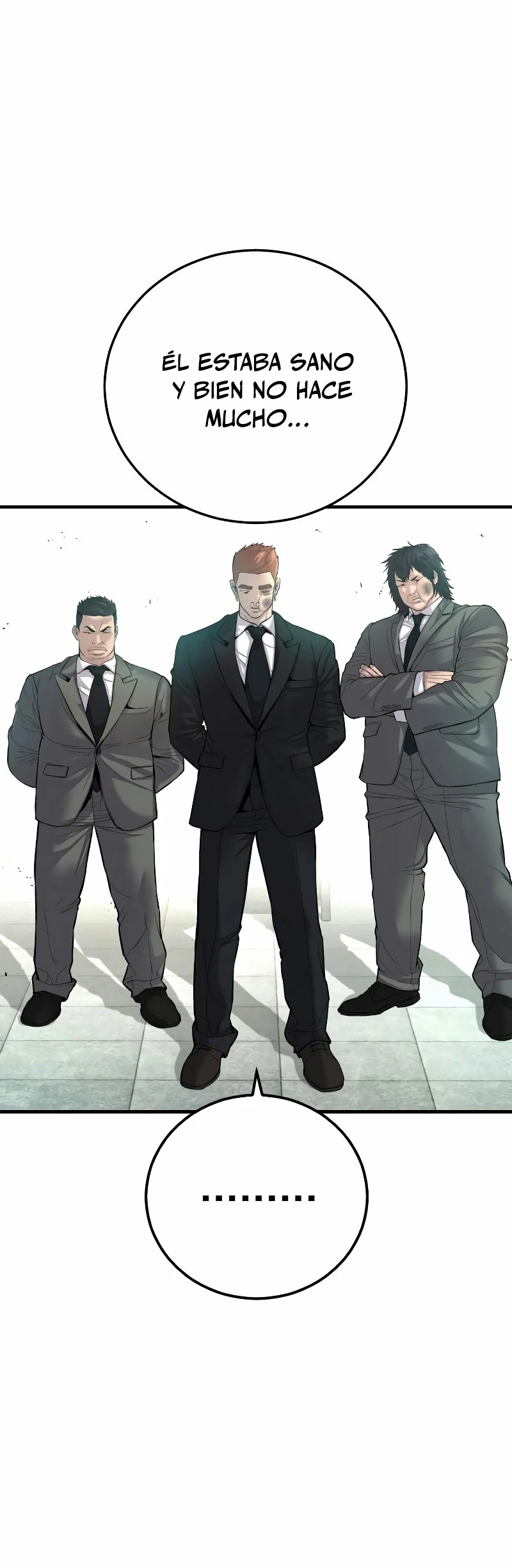 Manager Kim Capítulo 88 - Page 39