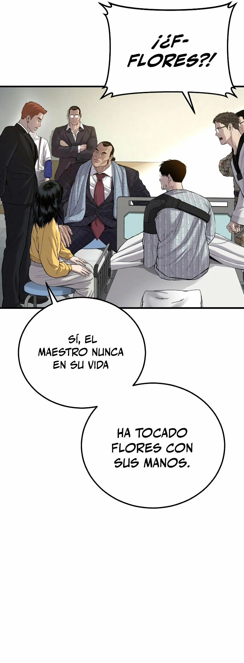 Manager Kim Capítulo 88 - Page 44