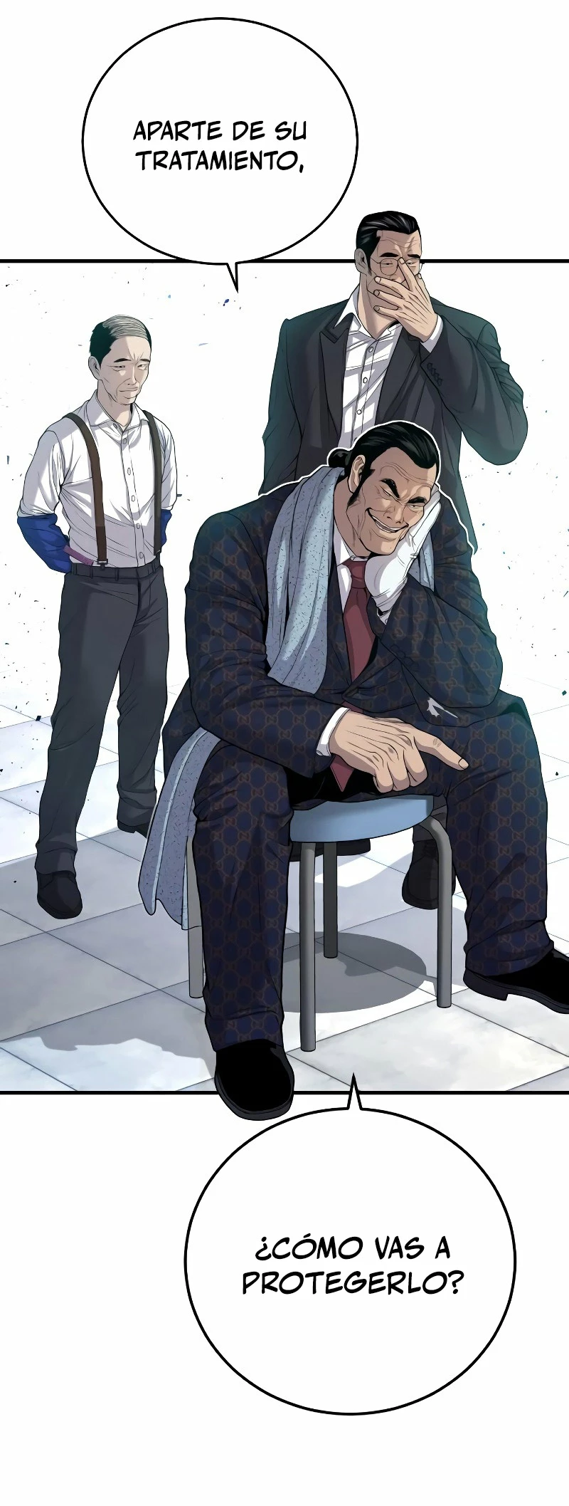 Manager Kim Capítulo 88 - Page 56