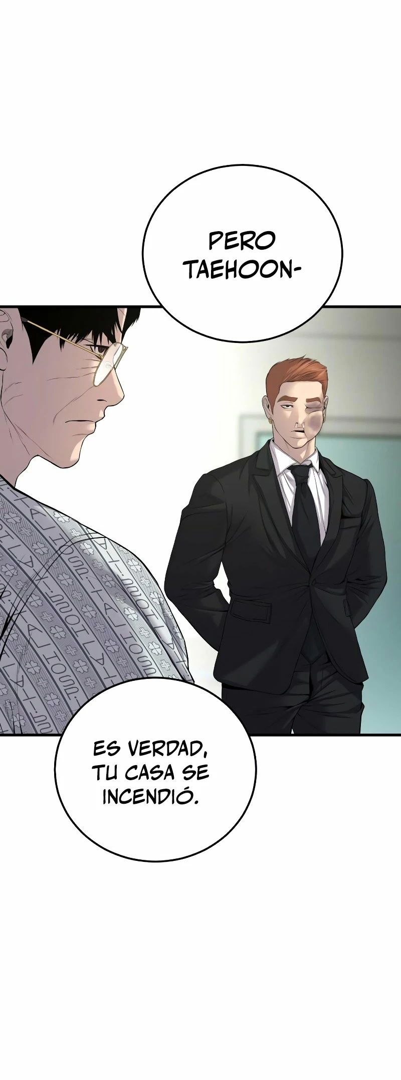 Manager Kim Capítulo 88 - Page 60