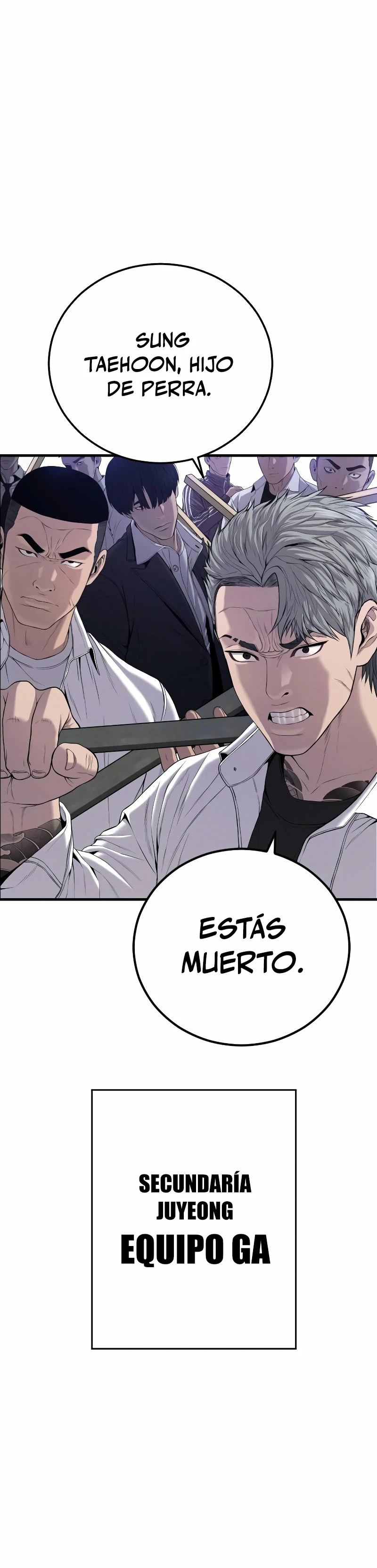Manager Kim Capítulo 88 - Page 66