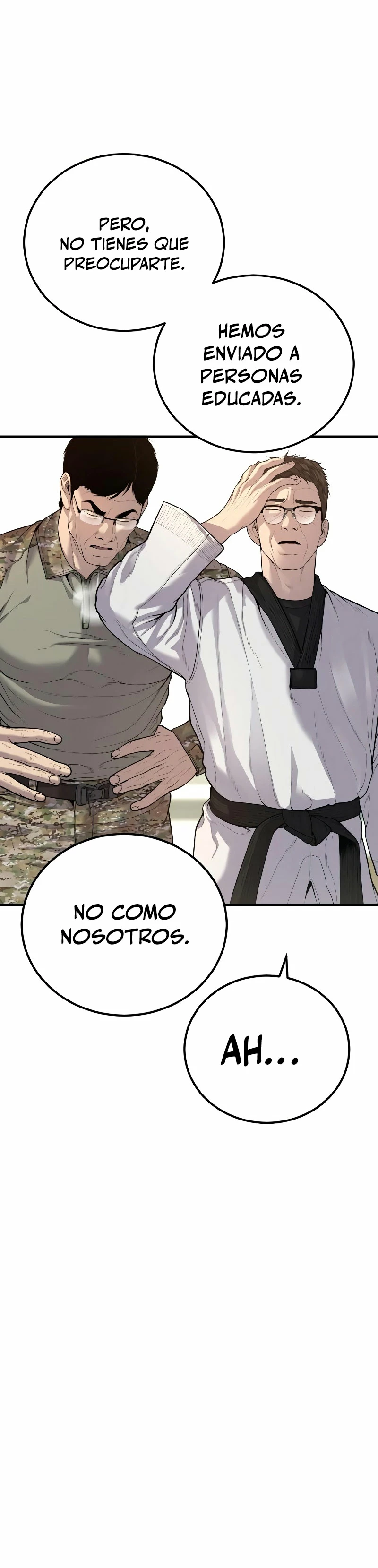 Manager Kim Capítulo 88 - Page 77