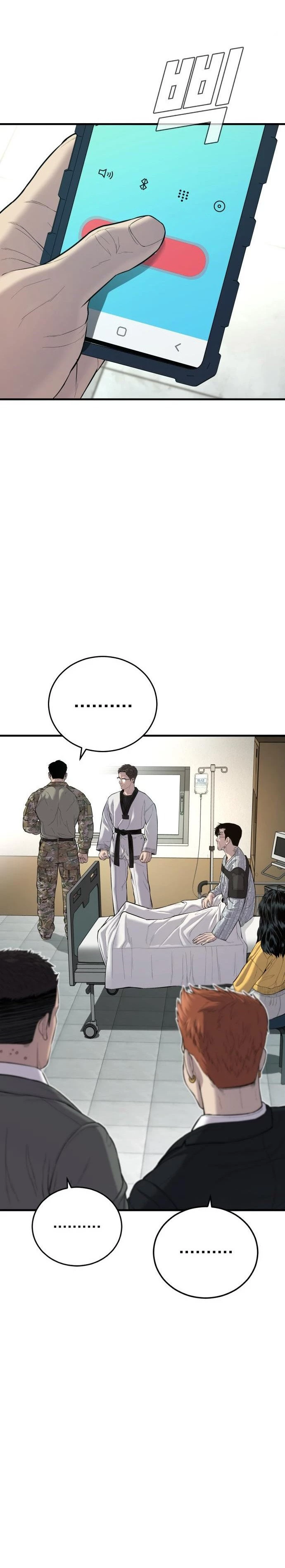 Manager Kim Capítulo 89 - Page 15