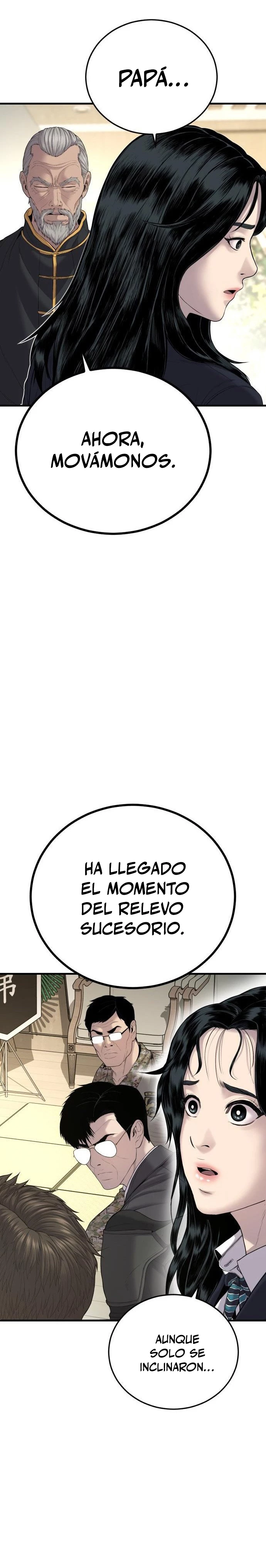 Manager Kim Capítulo 89 - Page 40