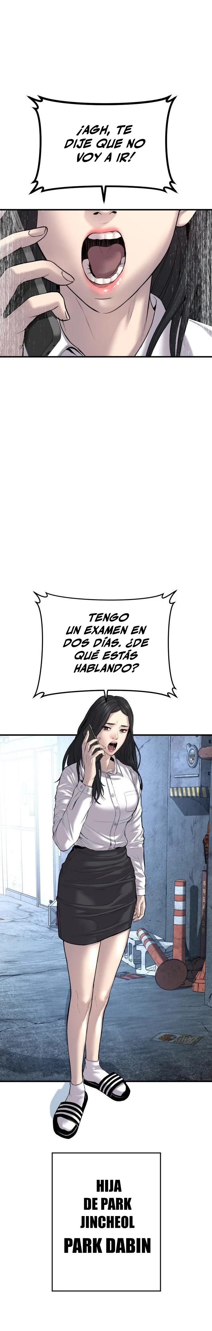 Manager Kim Capítulo 89 - Page 5