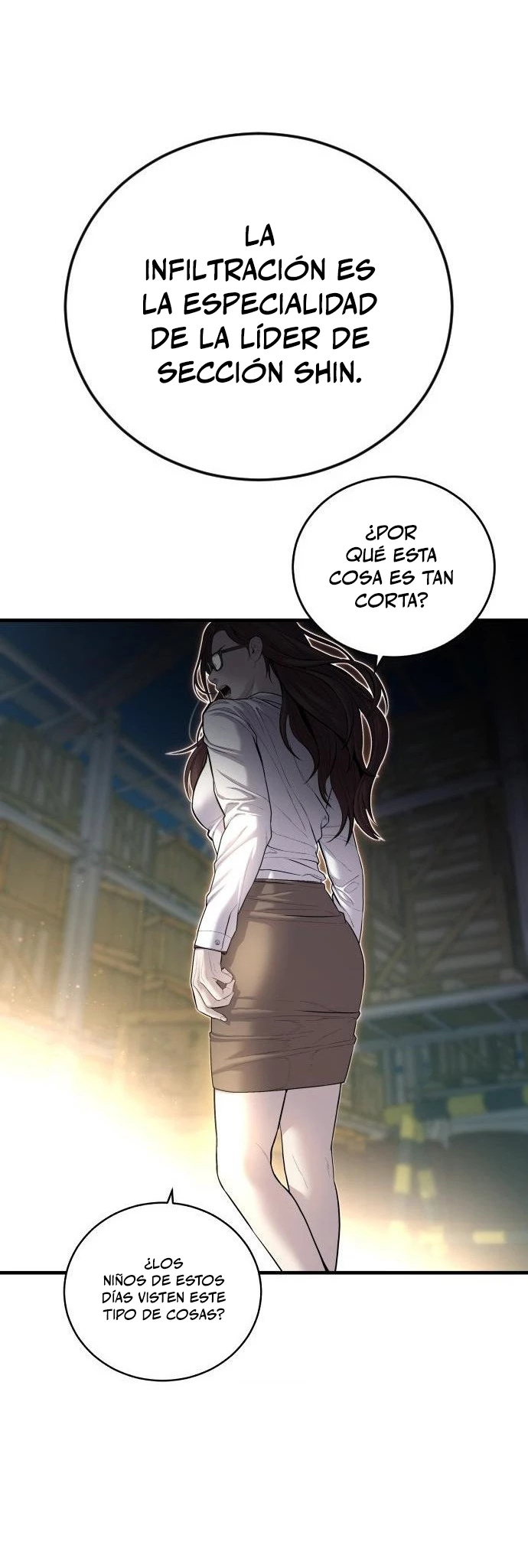 Manager Kim Capítulo 89 - Page 59