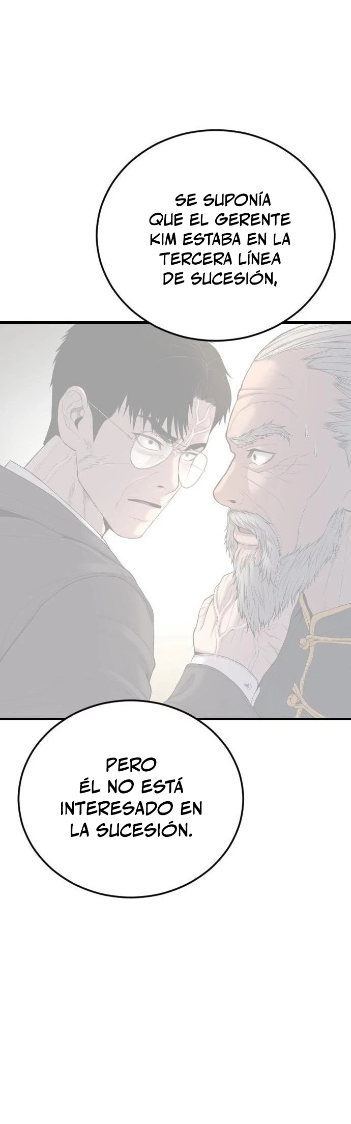 Manager Kim Capítulo 89 - Page 61