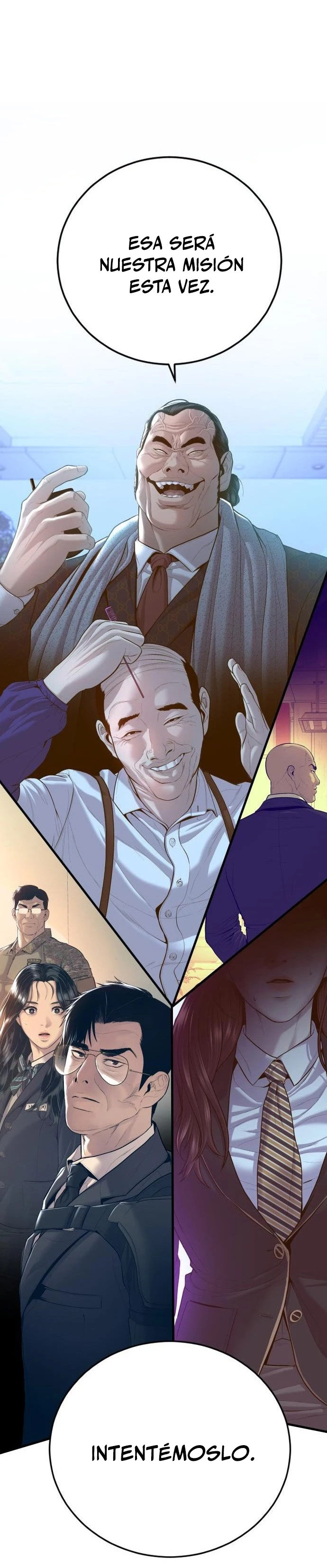 Manager Kim Capítulo 89 - Page 64