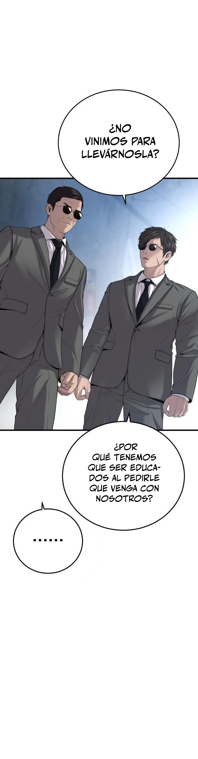Manager Kim Capítulo 89 - Page 7