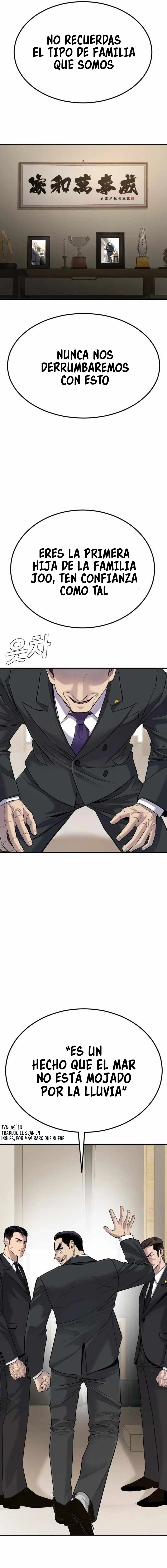 Manager Kim Capítulo 9 - Page 22
