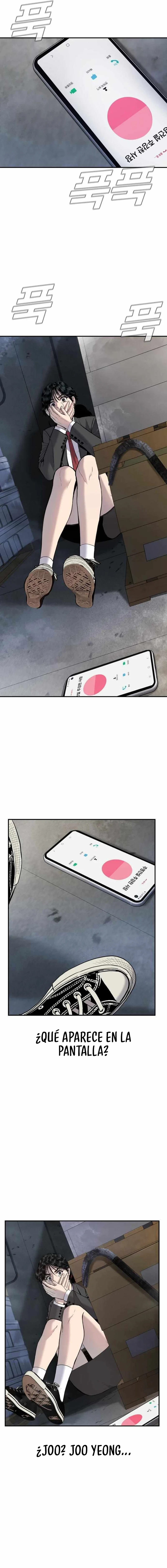 Manager Kim Capítulo 9 - Page 8