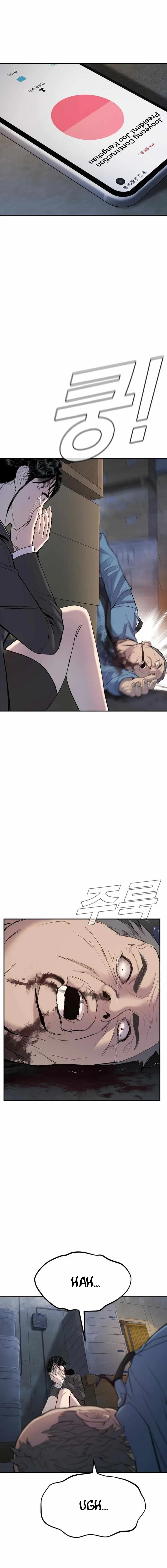 Manager Kim Capítulo 9 - Page 9