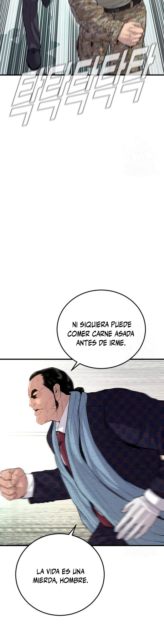 Manager Kim Capítulo 90 - Page 10