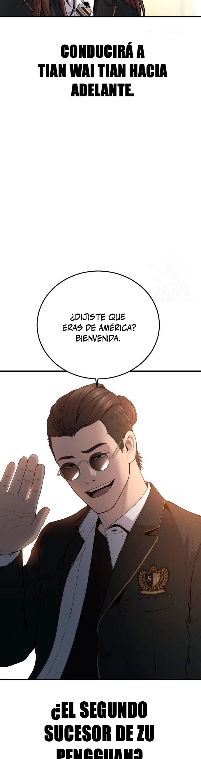 Manager Kim Capítulo 90 - Page 33