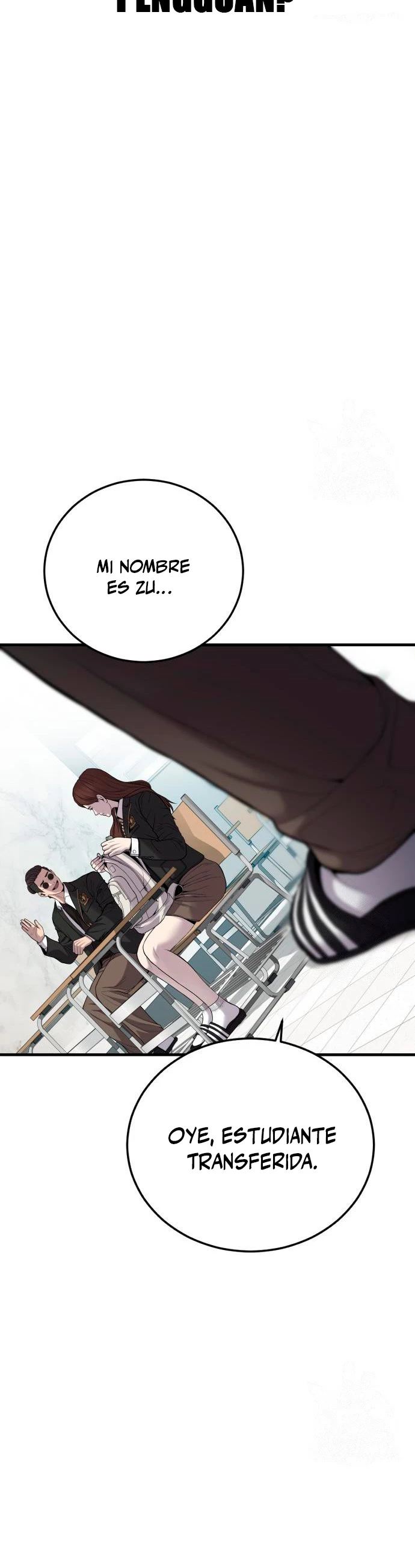 Manager Kim Capítulo 90 - Page 34