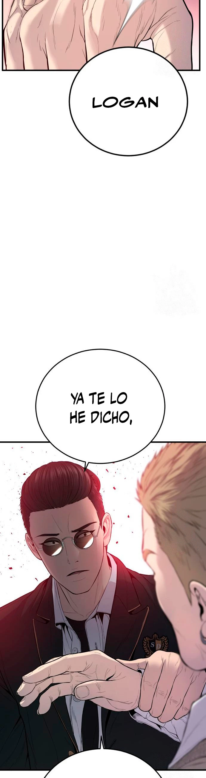 Manager Kim Capítulo 90 - Page 39