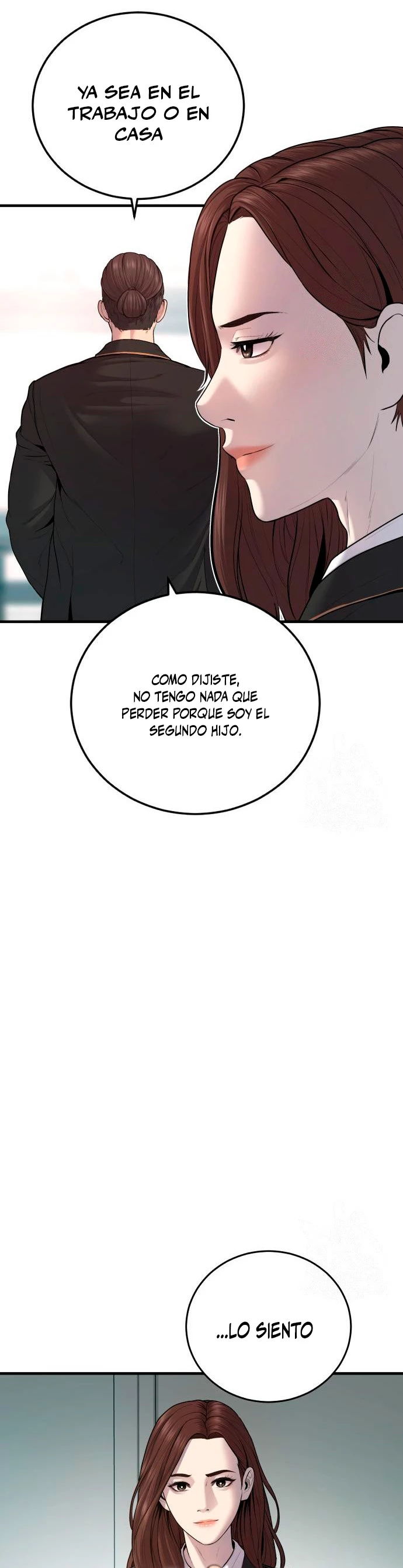 Manager Kim Capítulo 90 - Page 52