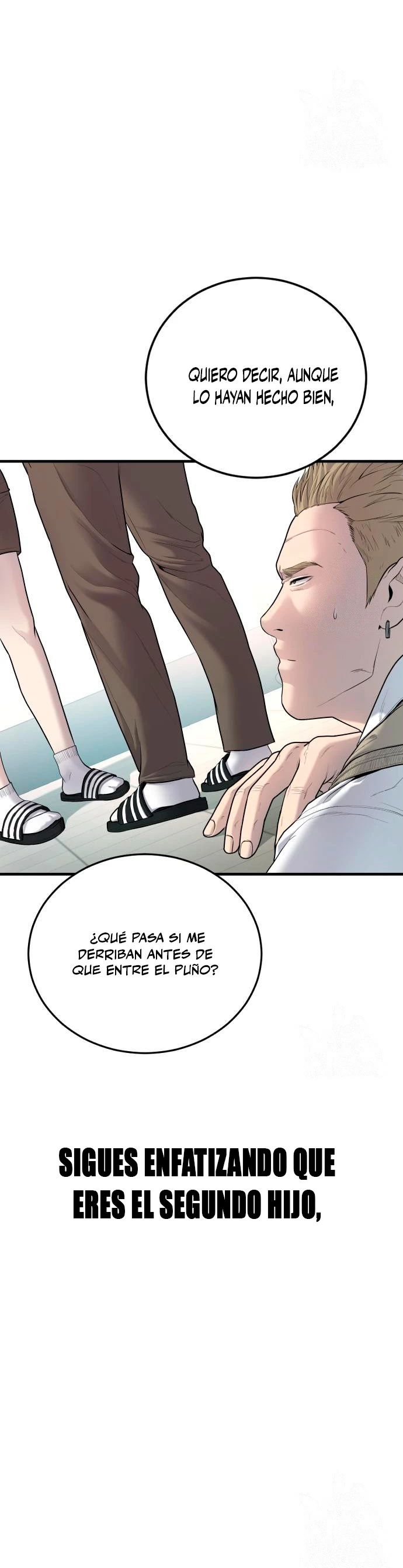 Manager Kim Capítulo 90 - Page 55