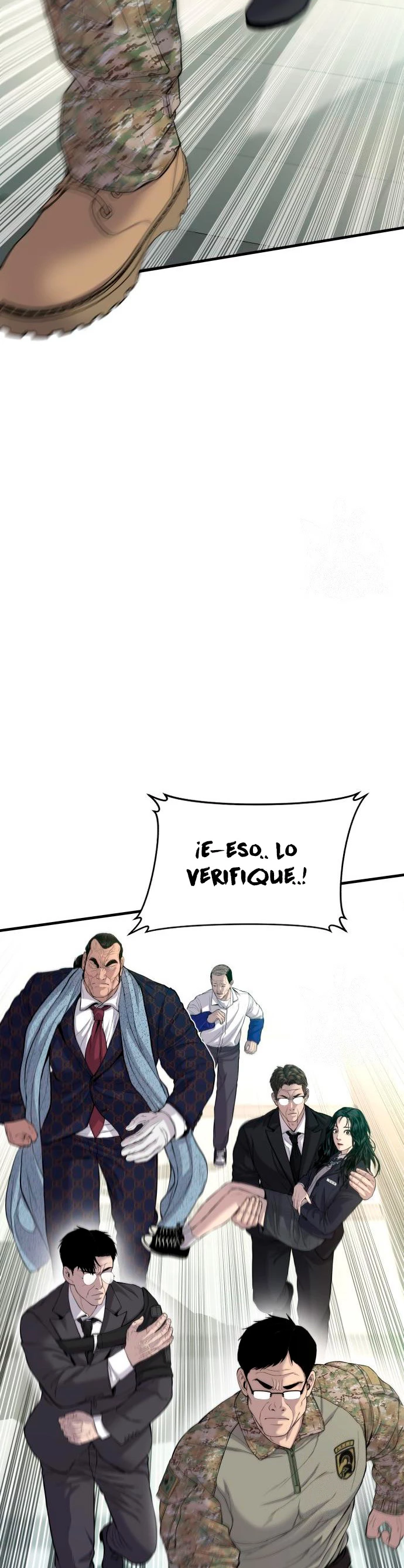 Manager Kim Capítulo 90 - Page 9