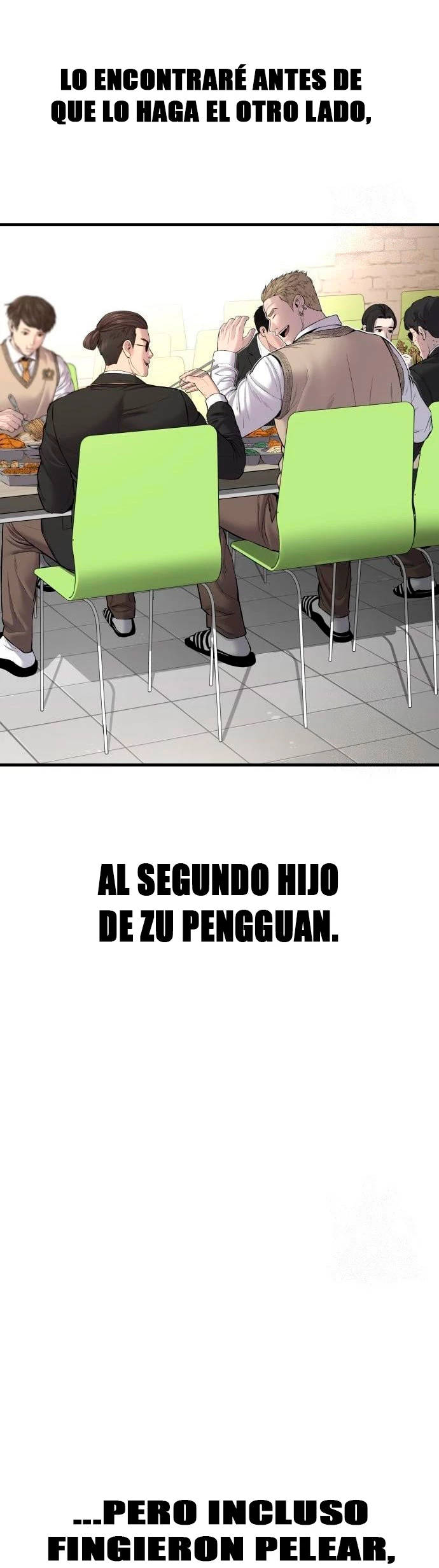 Manager Kim Capítulo 91 - Page 10
