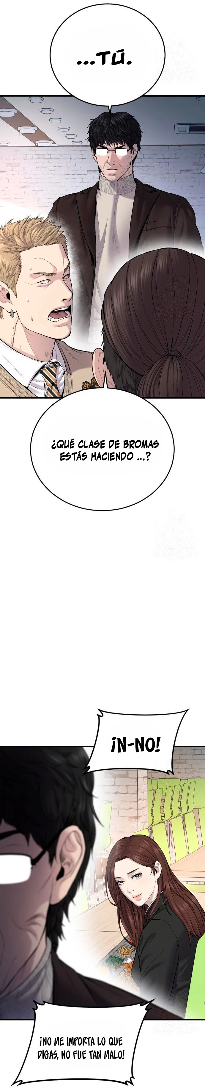 Manager Kim Capítulo 91 - Page 20