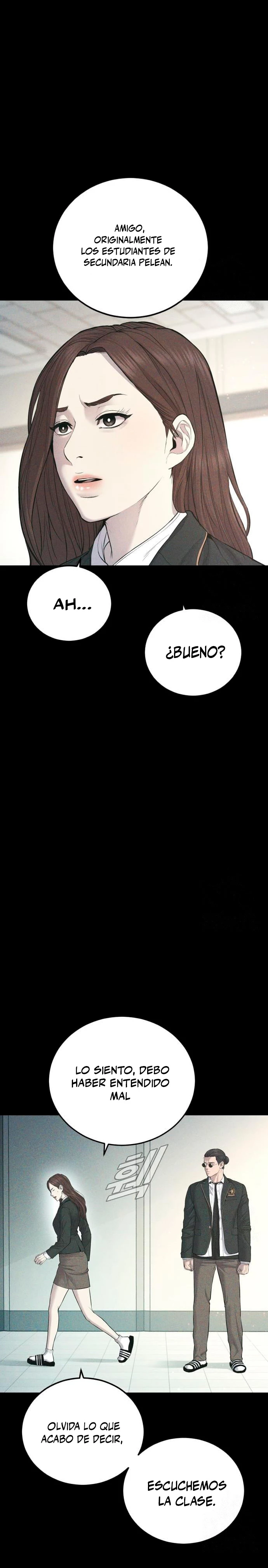 Manager Kim Capítulo 91 - Page 4