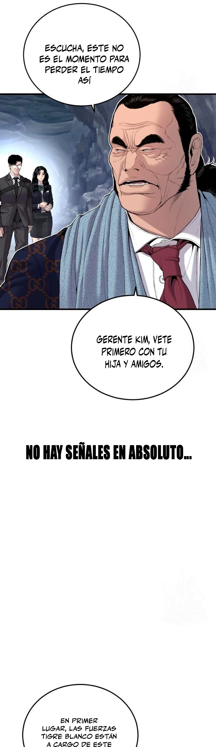 Manager Kim Capítulo 91 - Page 68