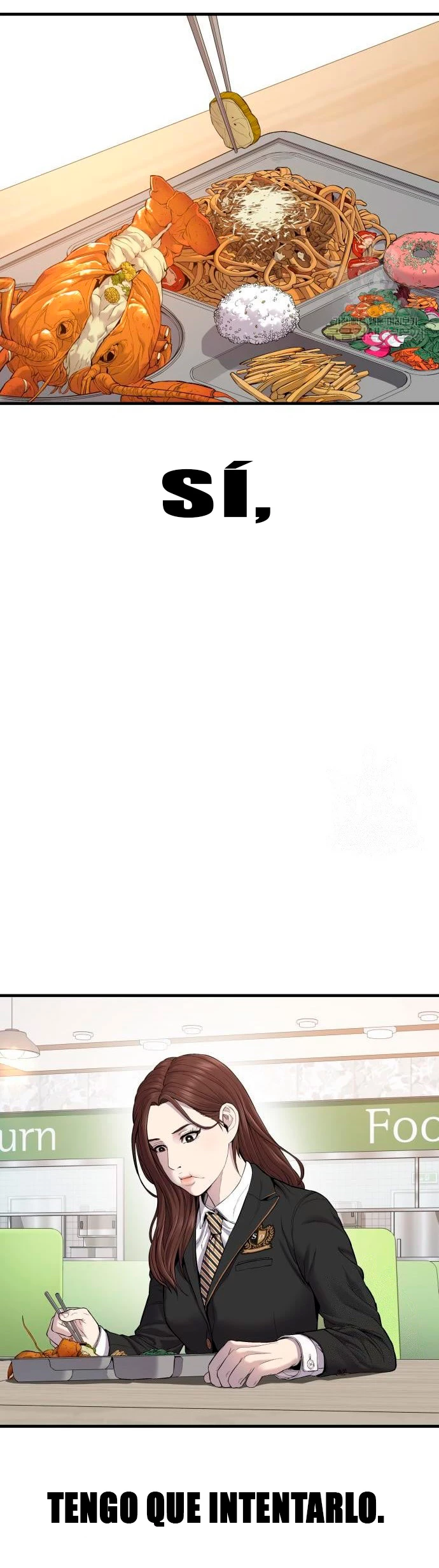 Manager Kim Capítulo 91 - Page 8