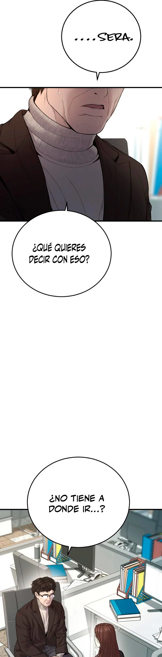 Manager Kim Capítulo 92 - Page 22