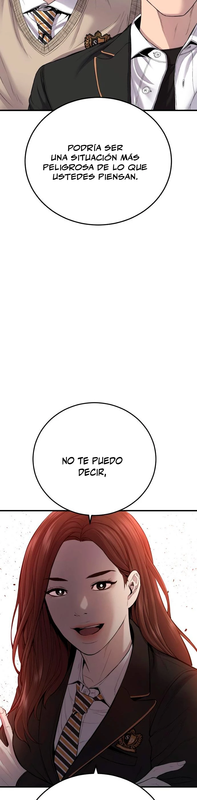Manager Kim Capítulo 92 - Page 38