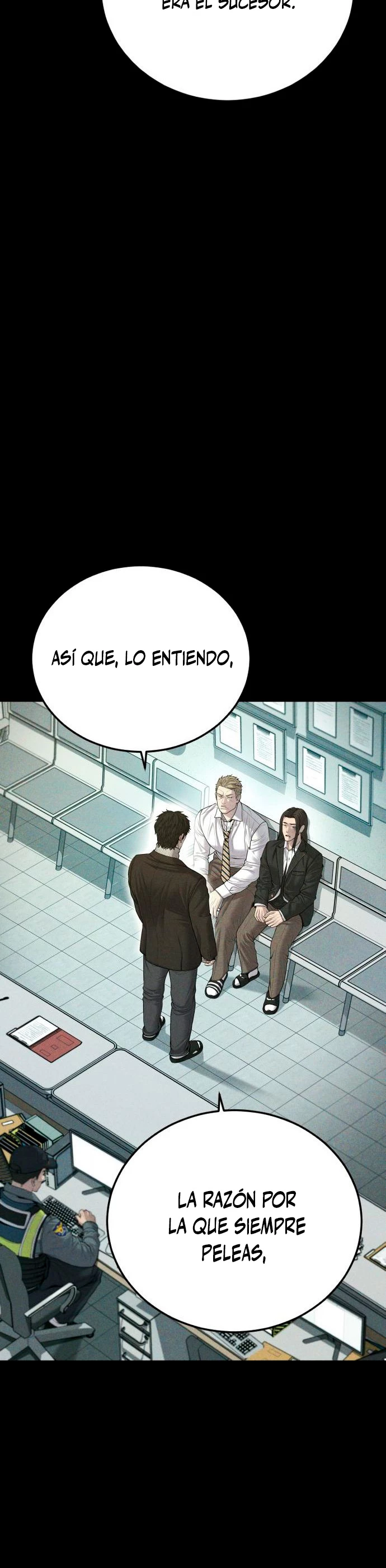 Manager Kim Capítulo 92 - Page 41