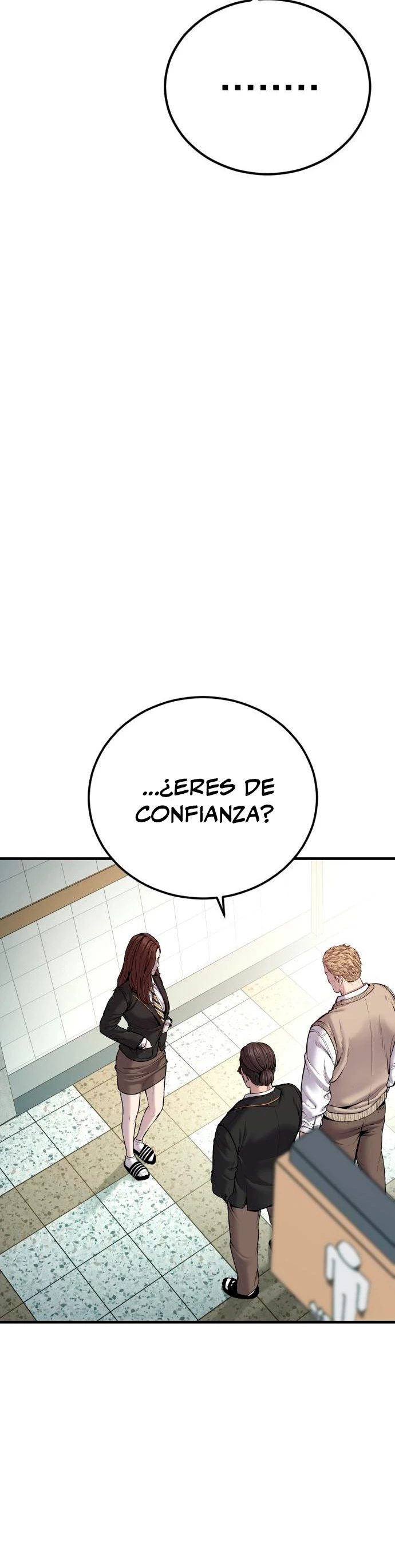 Manager Kim Capítulo 92 - Page 47