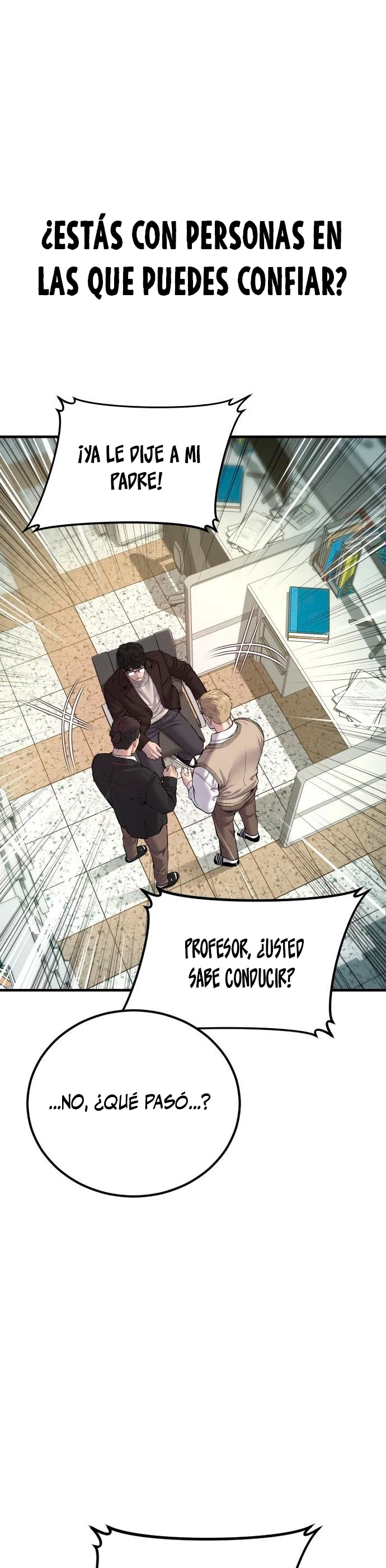 Manager Kim Capítulo 92 - Page 65