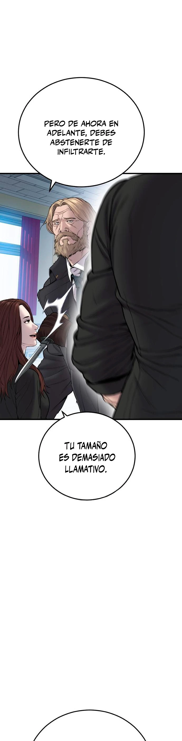 Manager Kim Capítulo 92 - Page 69