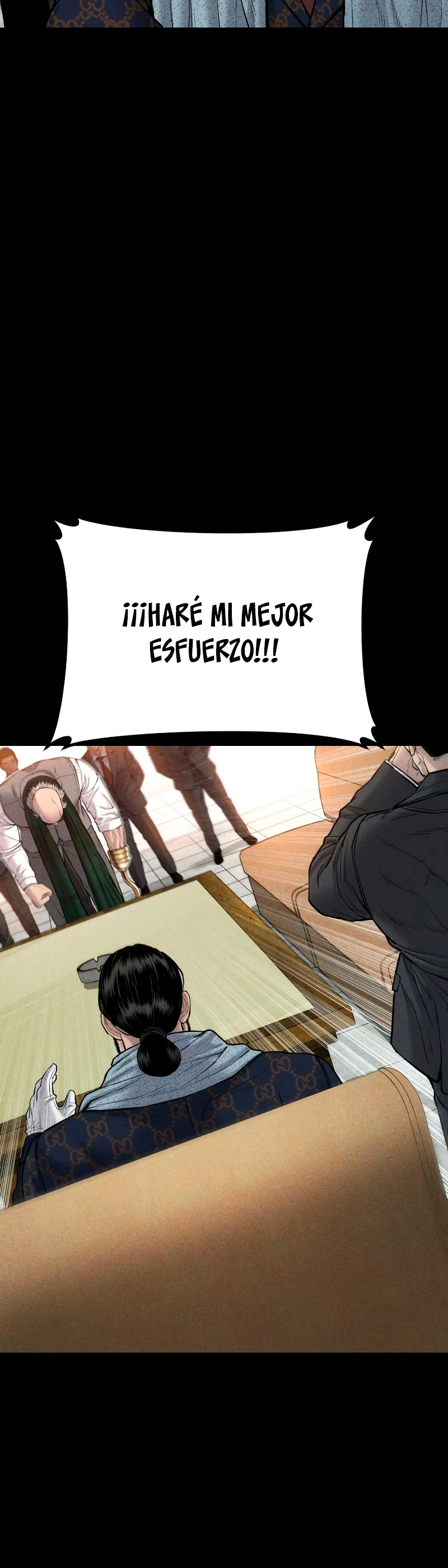 Manager Kim Capítulo 93 - Page 19
