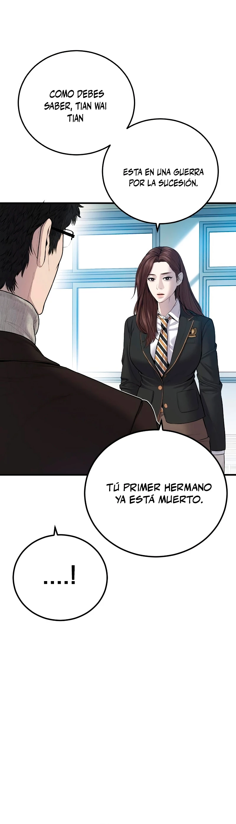 Manager Kim Capítulo 93 - Page 60