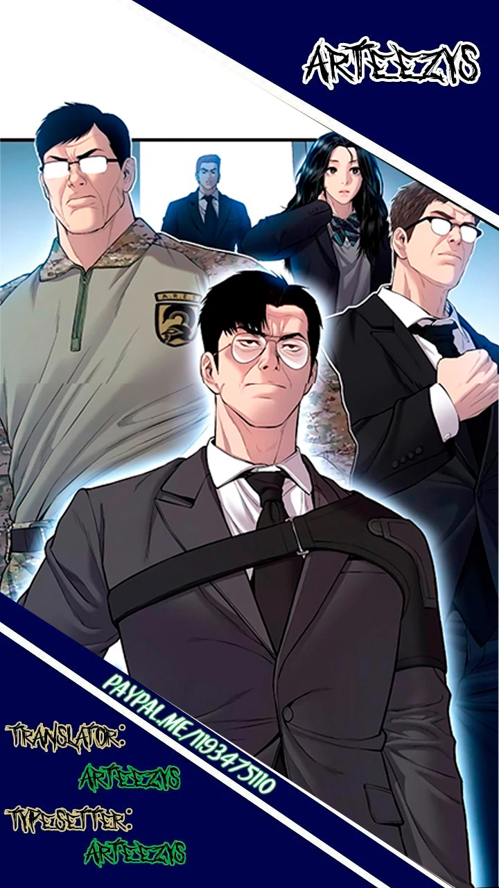 Manager Kim Capítulo 94 - Page 1