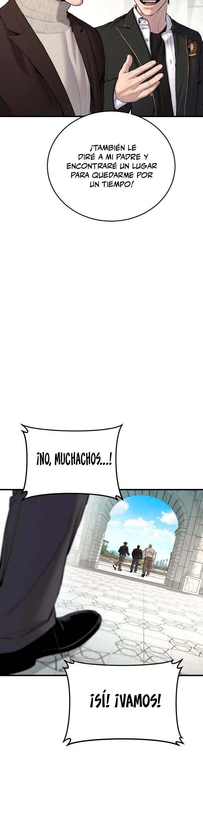 Manager Kim Capítulo 94 - Page 13