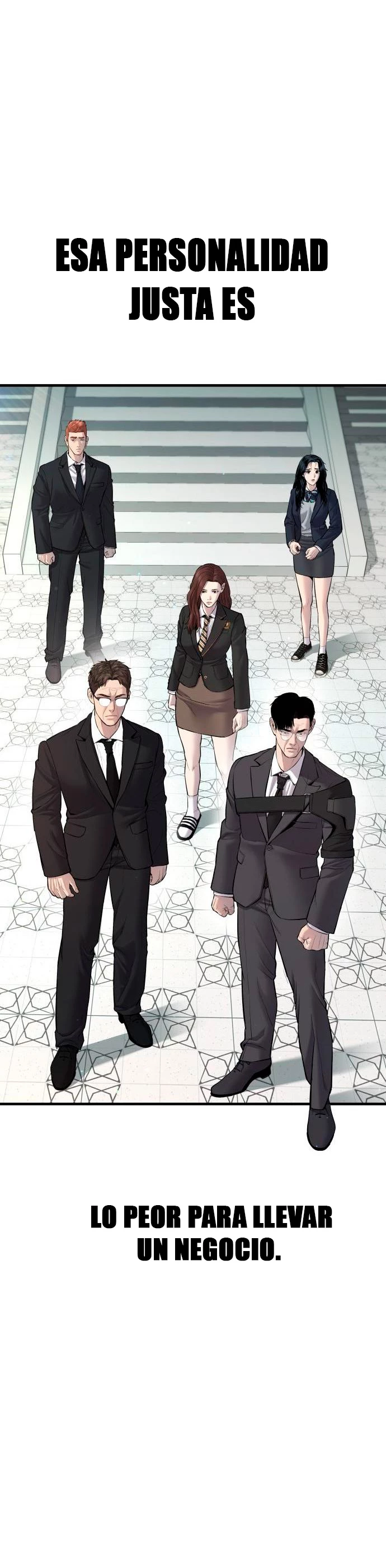 Manager Kim Capítulo 94 - Page 14