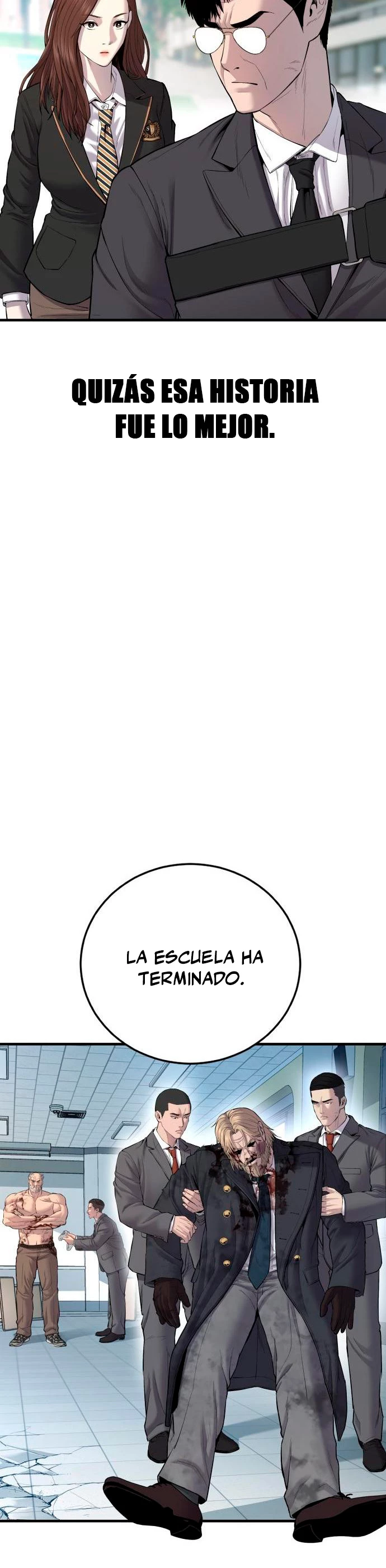 Manager Kim Capítulo 94 - Page 16