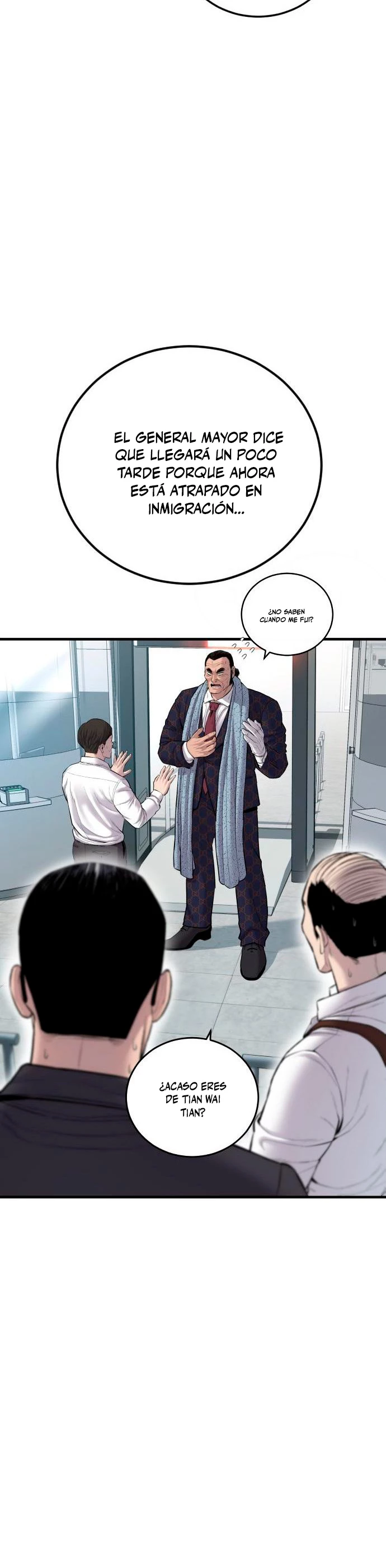 Manager Kim Capítulo 94 - Page 19