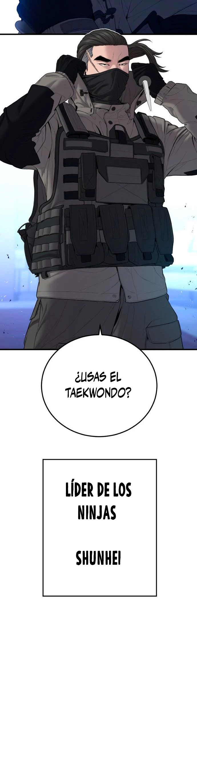 Manager Kim Capítulo 94 - Page 51