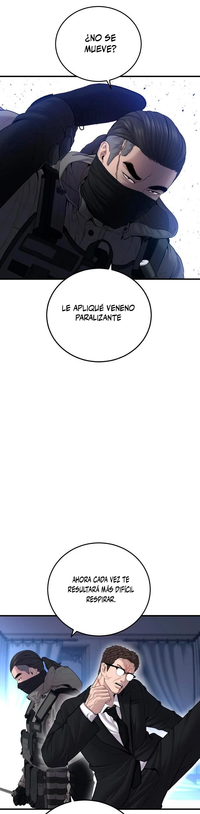 Manager Kim Capítulo 94 - Page 54