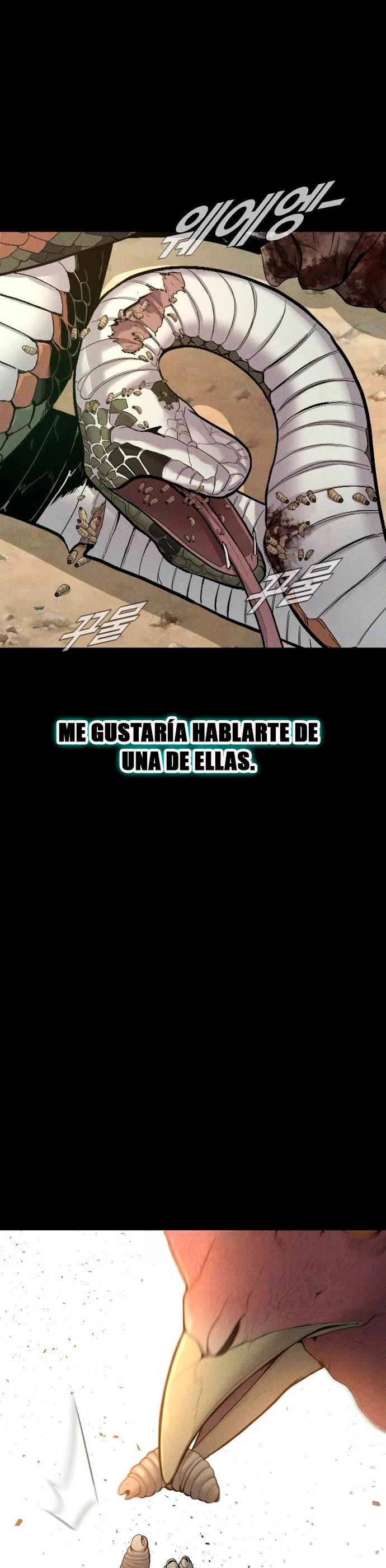 Manager Kim Capítulo 95 - Page 3