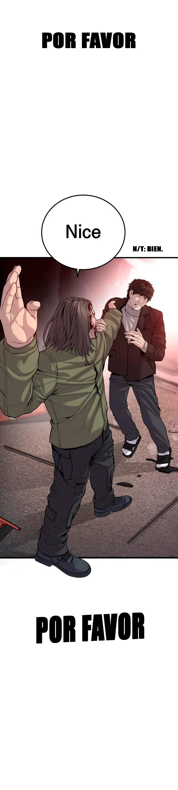 Manager Kim Capítulo 96 - Page 59