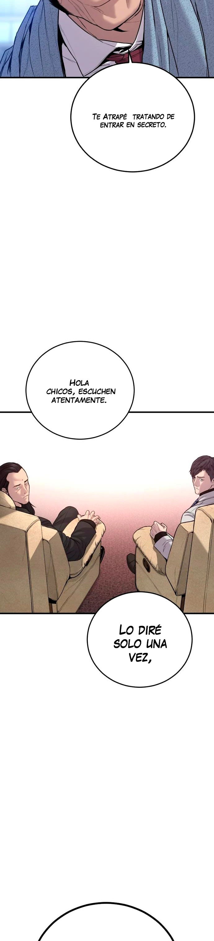 Manager Kim Capítulo 97 - Page 14